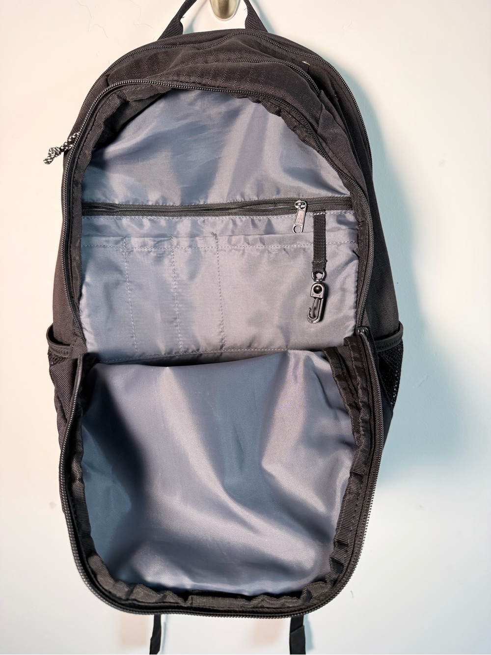 adidas Black Everyday Utility Backpack - Picture 7 of 11
